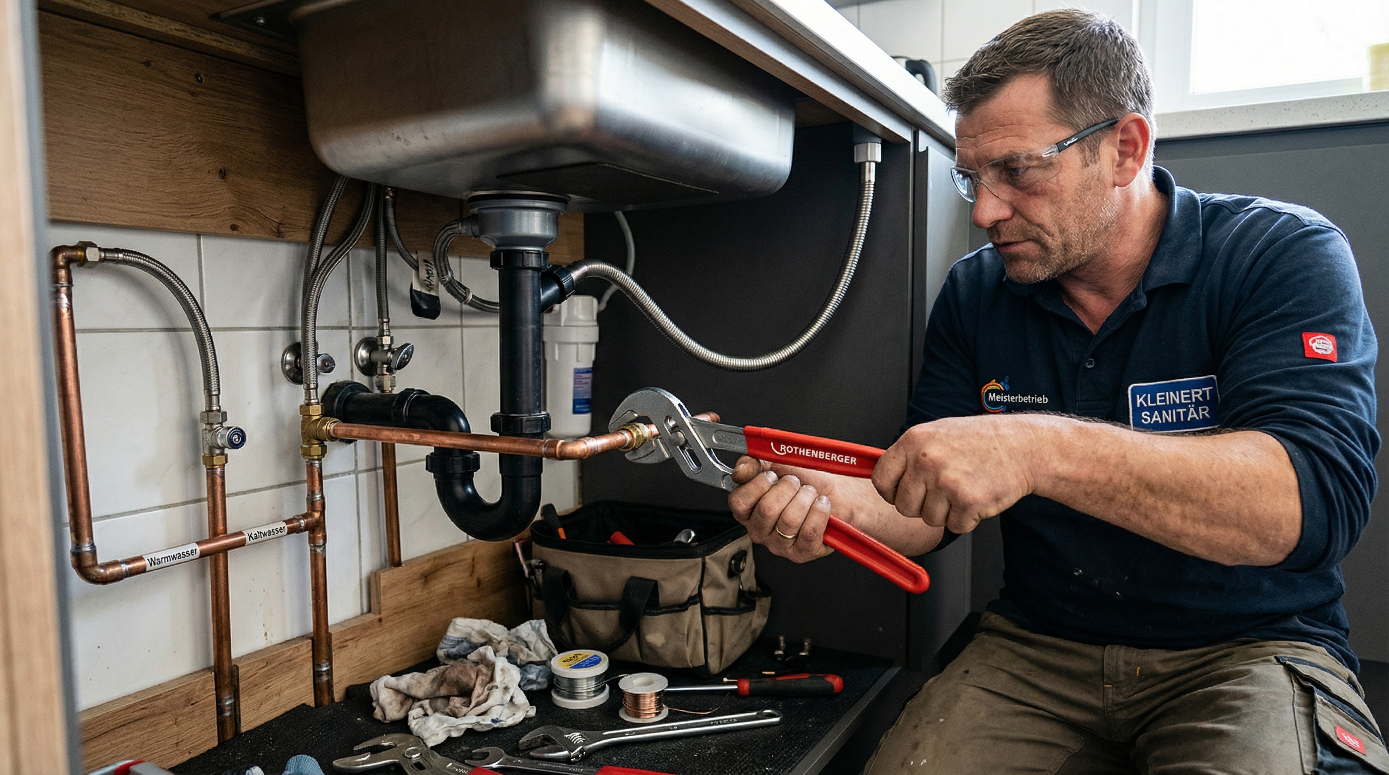 Haustechnik Hagen GmbH – Sanitärinstallateur Goldkronach